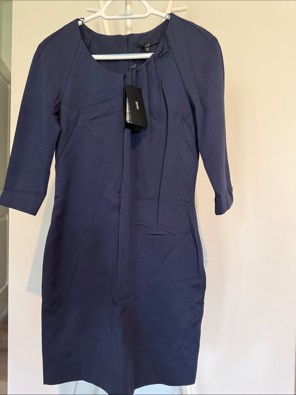 NWT Hugo Boss Halay2 Dress